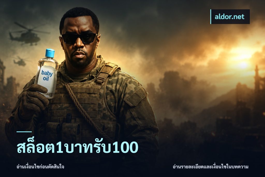 สล็อต1บาทรับ100