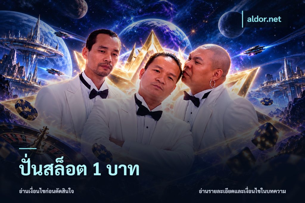 ปั่นสล็อต 1 บาท
