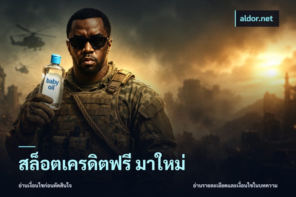สล็อตเครดิตฟรี มาใหม่
