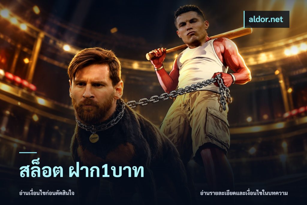 สล็อต ฝาก1บาท