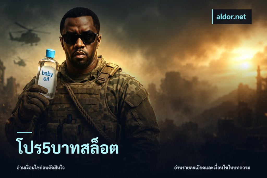 โปร5บาทสล็อต