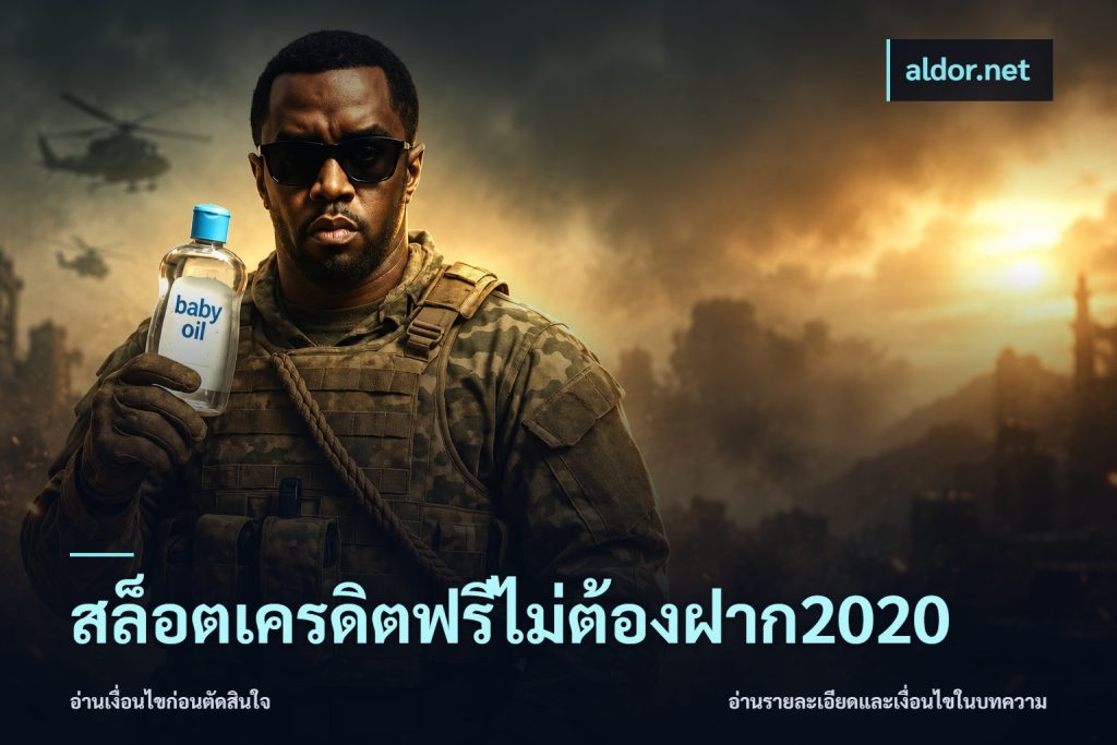 สล็อตเครดิตฟรีไม่ต้องฝาก2020
