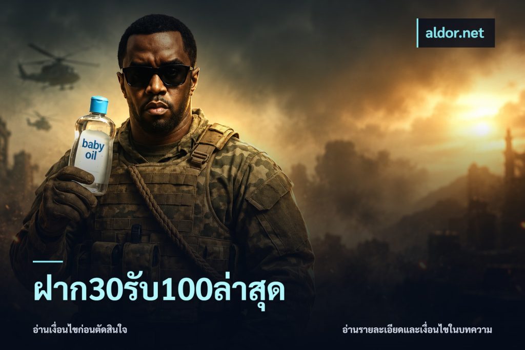 ฝาก30รับ100ล่าสุด