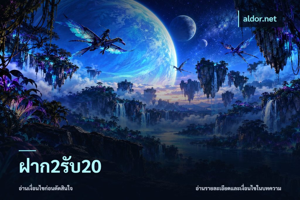 ฝาก2รับ20