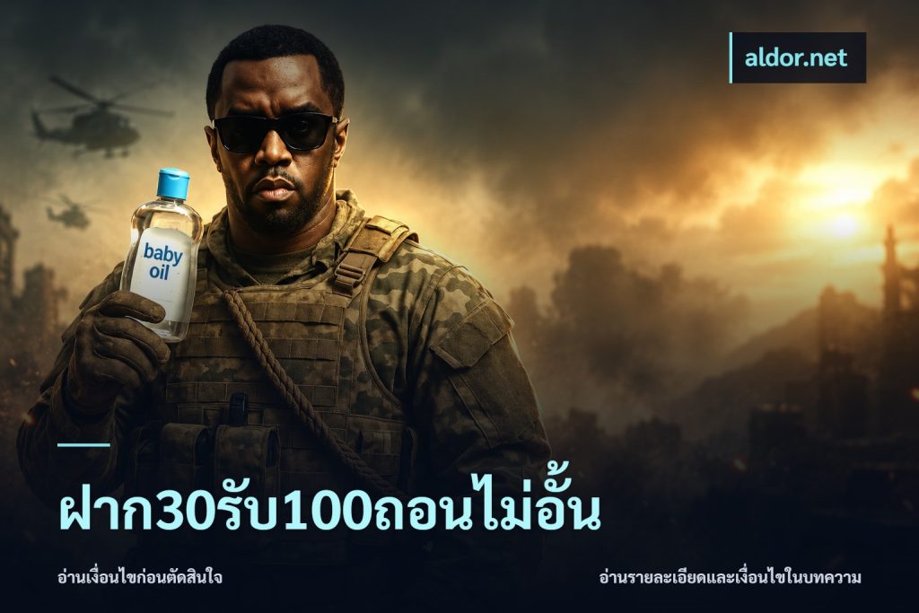 ฝาก30รับ100ถอนไม่อั้น
