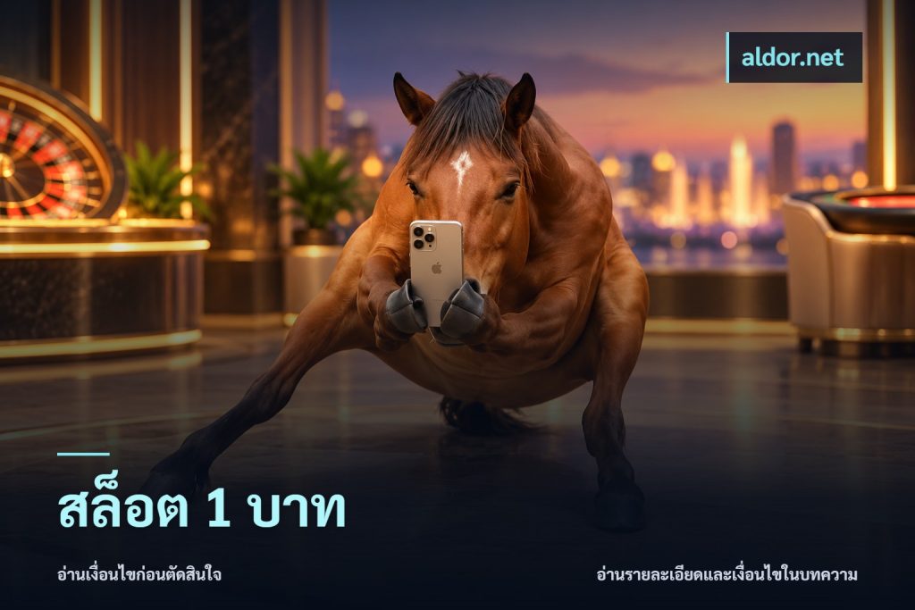 สล็อต 1 บาท